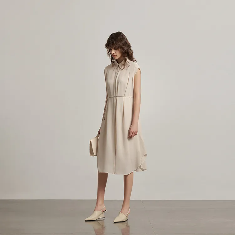Silk Dress